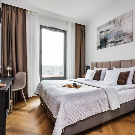 City Center - Walowa I Popieluszki By Apartmore Гданск Екстериор снимка