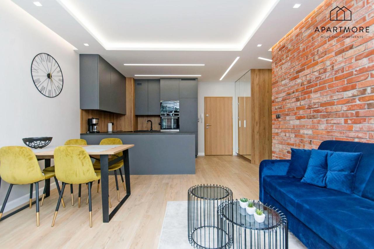 City Center - Walowa I Popieluszki By Apartmore Гданск Екстериор снимка