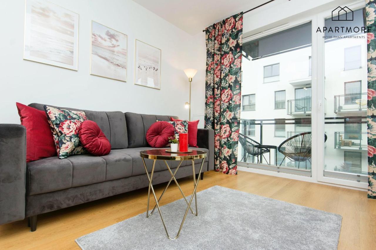 City Center - Walowa I Popieluszki By Apartmore Гданск Екстериор снимка