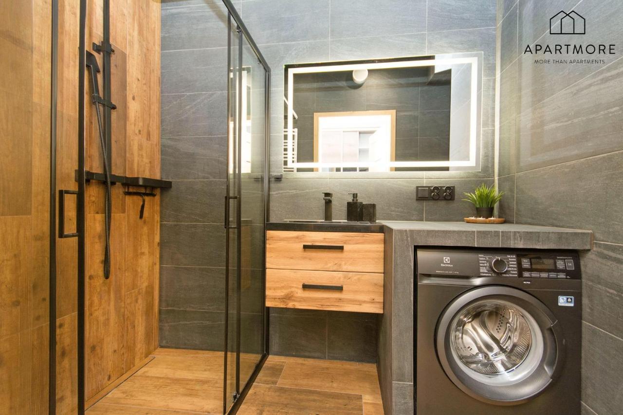 City Center - Walowa I Popieluszki By Apartmore Гданск Екстериор снимка