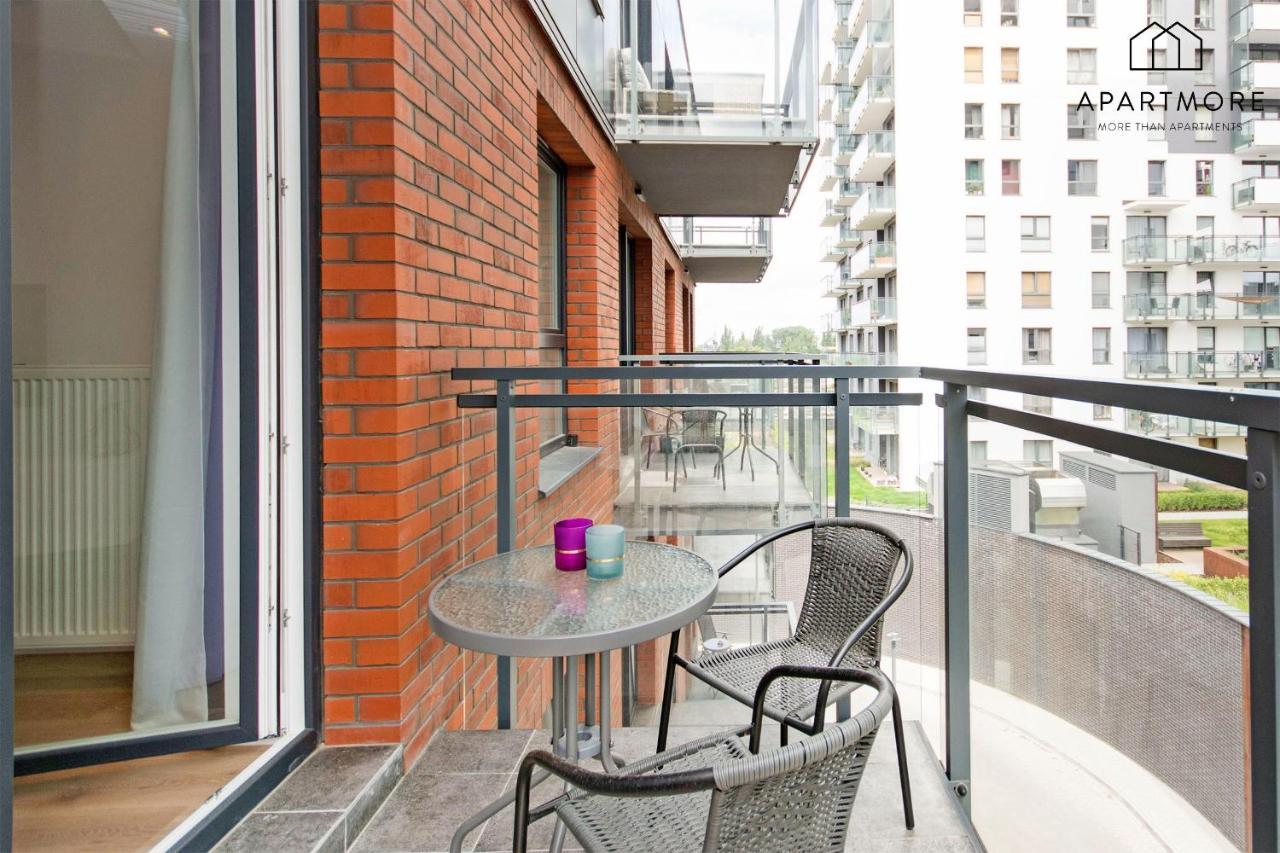City Center - Walowa I Popieluszki By Apartmore Гданск Екстериор снимка