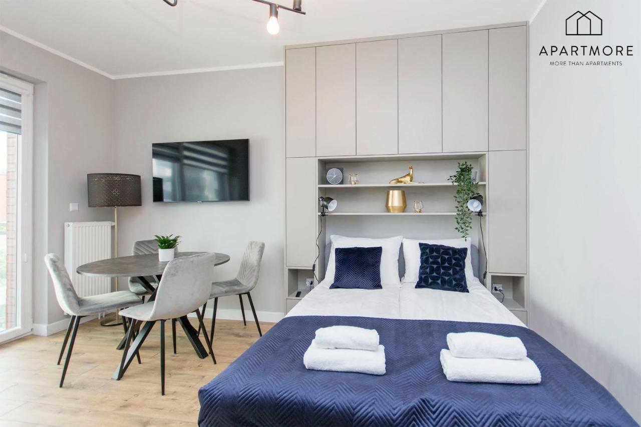 City Center - Walowa I Popieluszki By Apartmore Гданск Екстериор снимка