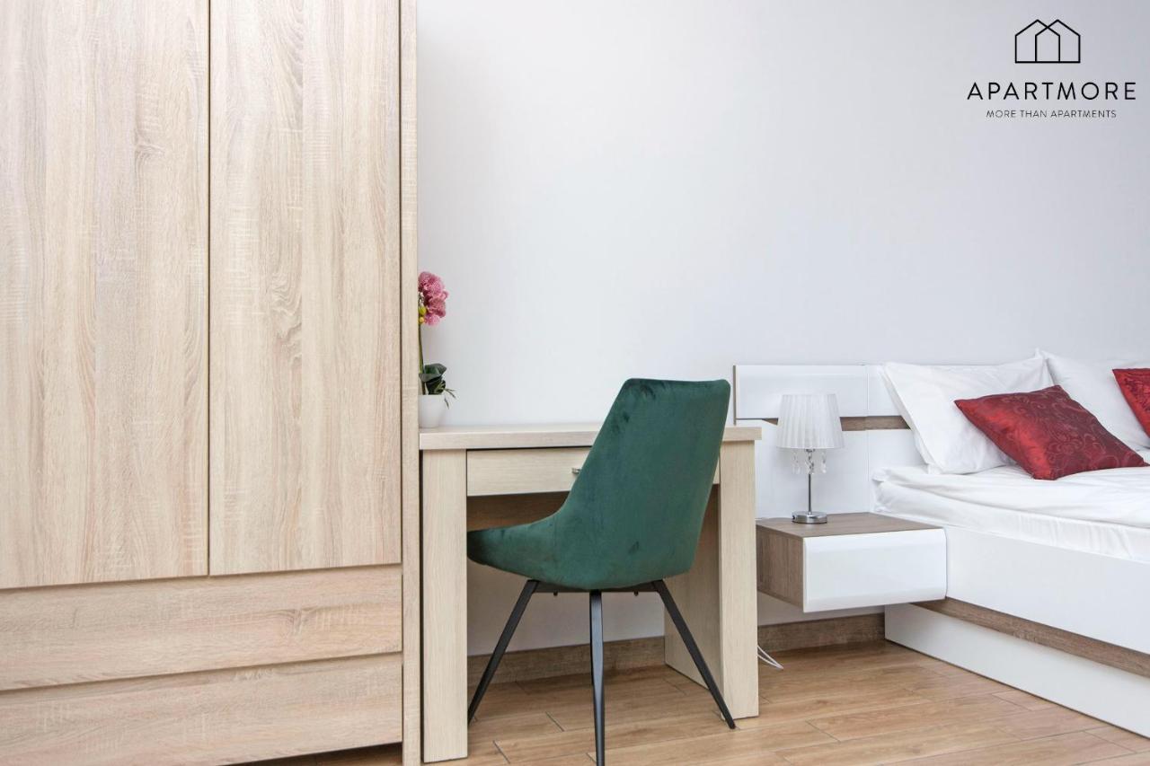 City Center - Walowa I Popieluszki By Apartmore Гданск Екстериор снимка