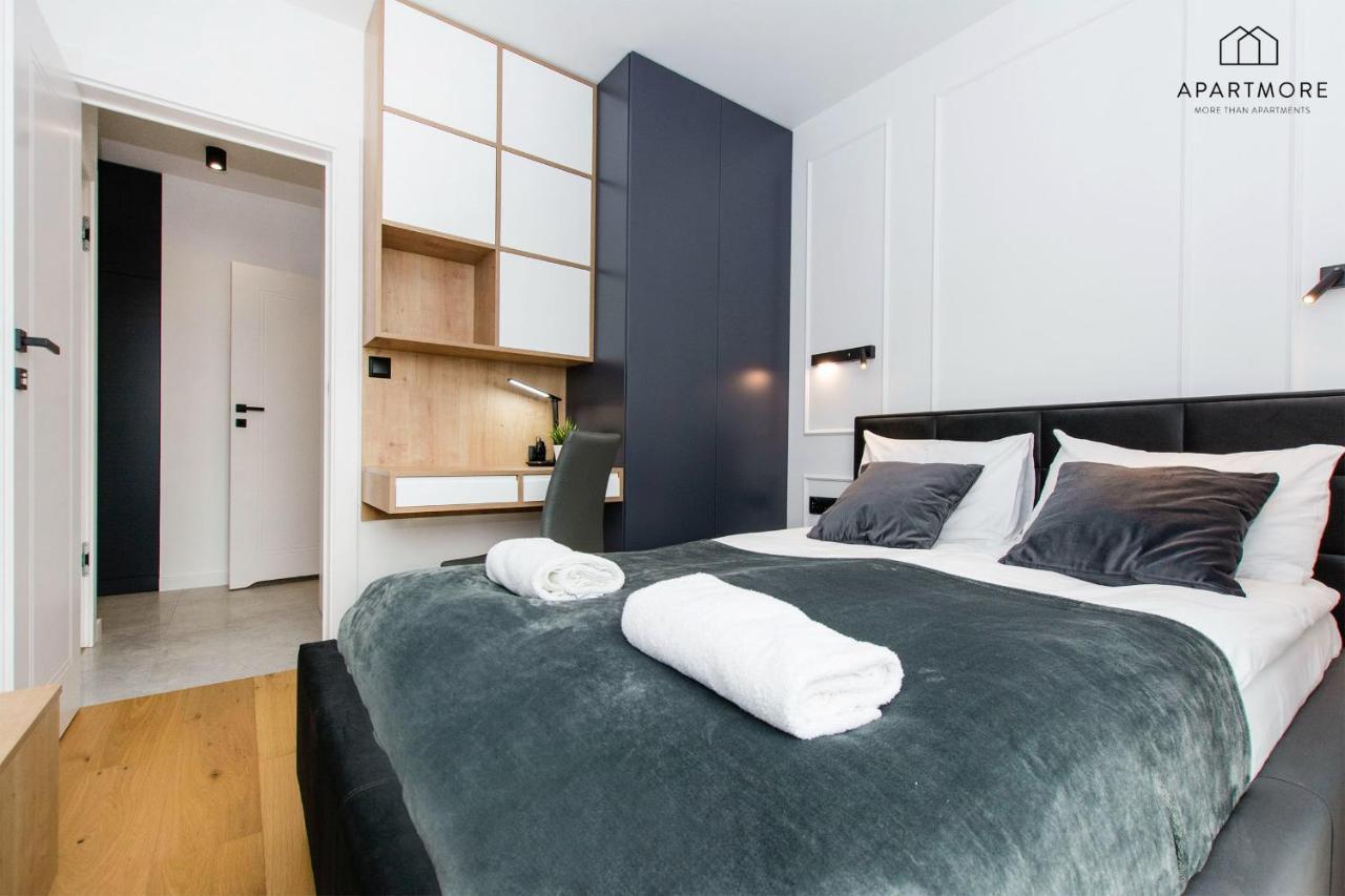 City Center - Walowa I Popieluszki By Apartmore Гданск Екстериор снимка