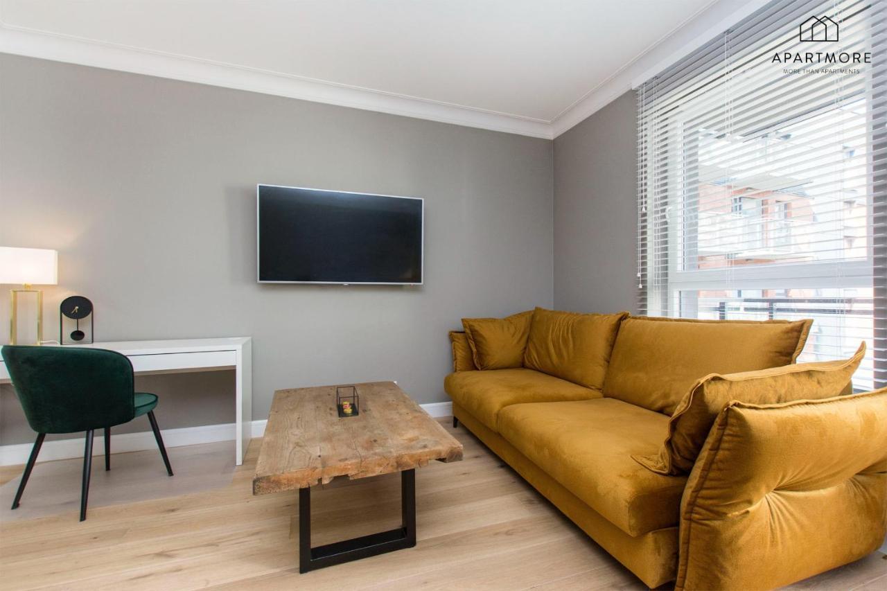 City Center - Walowa I Popieluszki By Apartmore Гданск Екстериор снимка