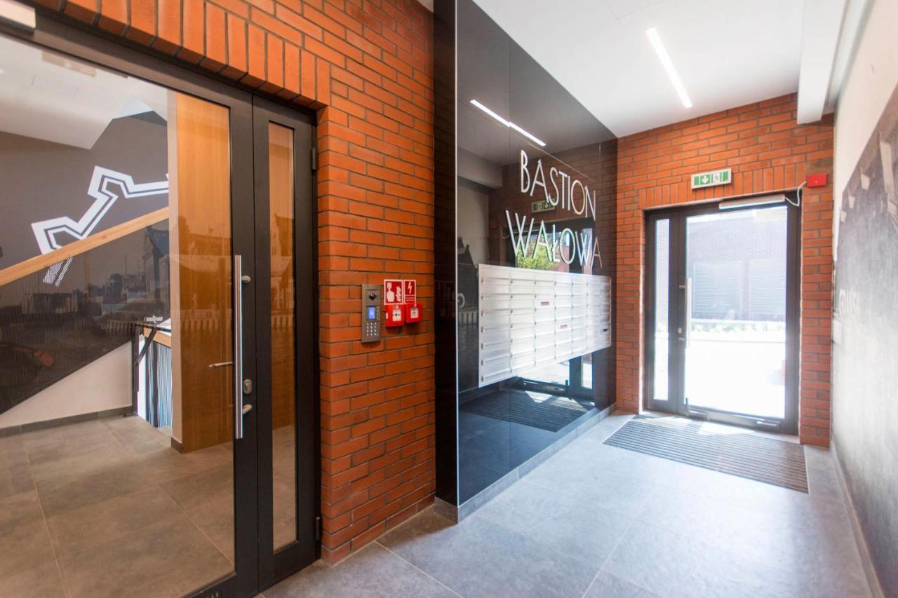 City Center - Walowa I Popieluszki By Apartmore Гданск Екстериор снимка