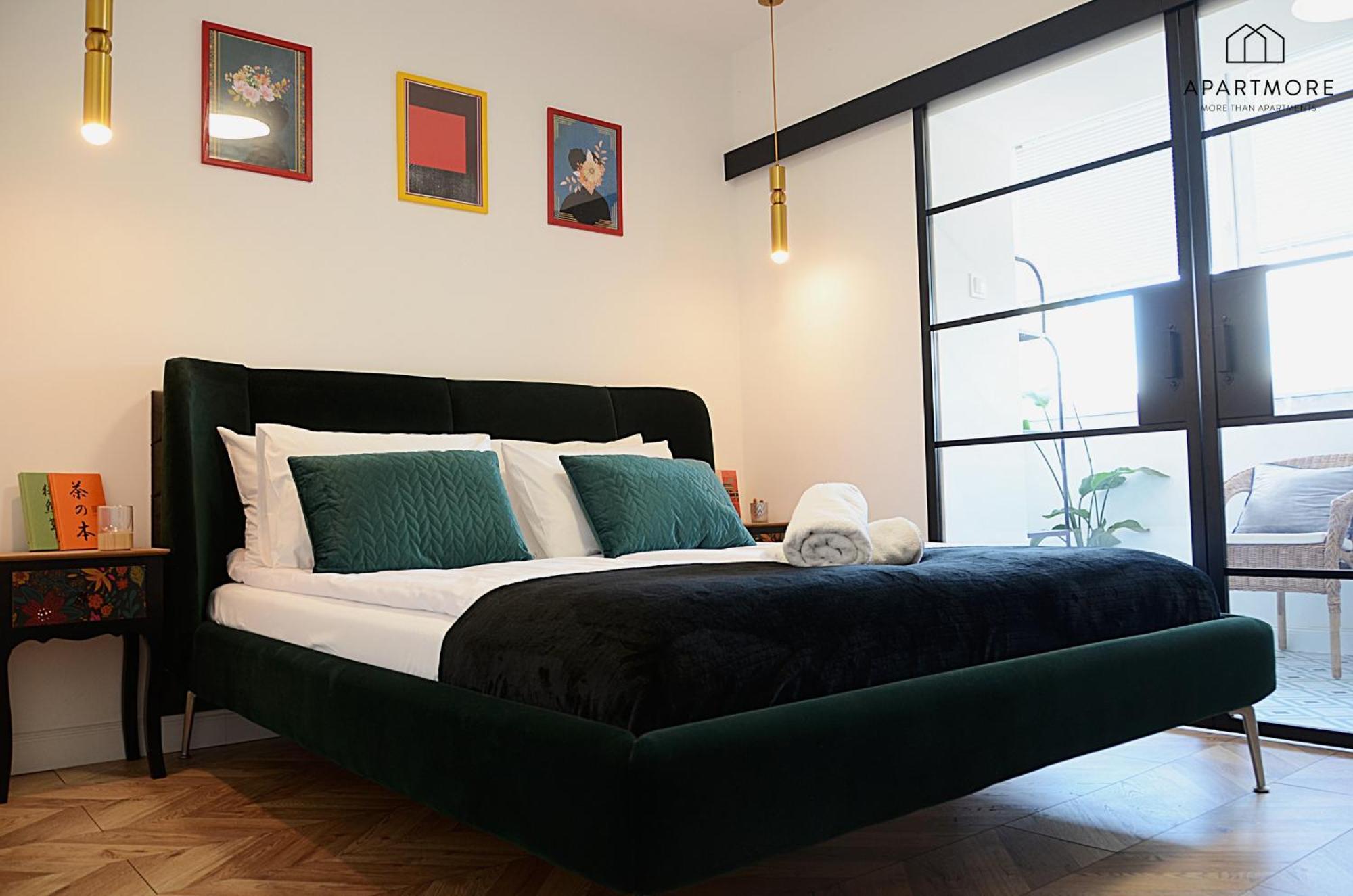 City Center - Walowa I Popieluszki By Apartmore Гданск Екстериор снимка