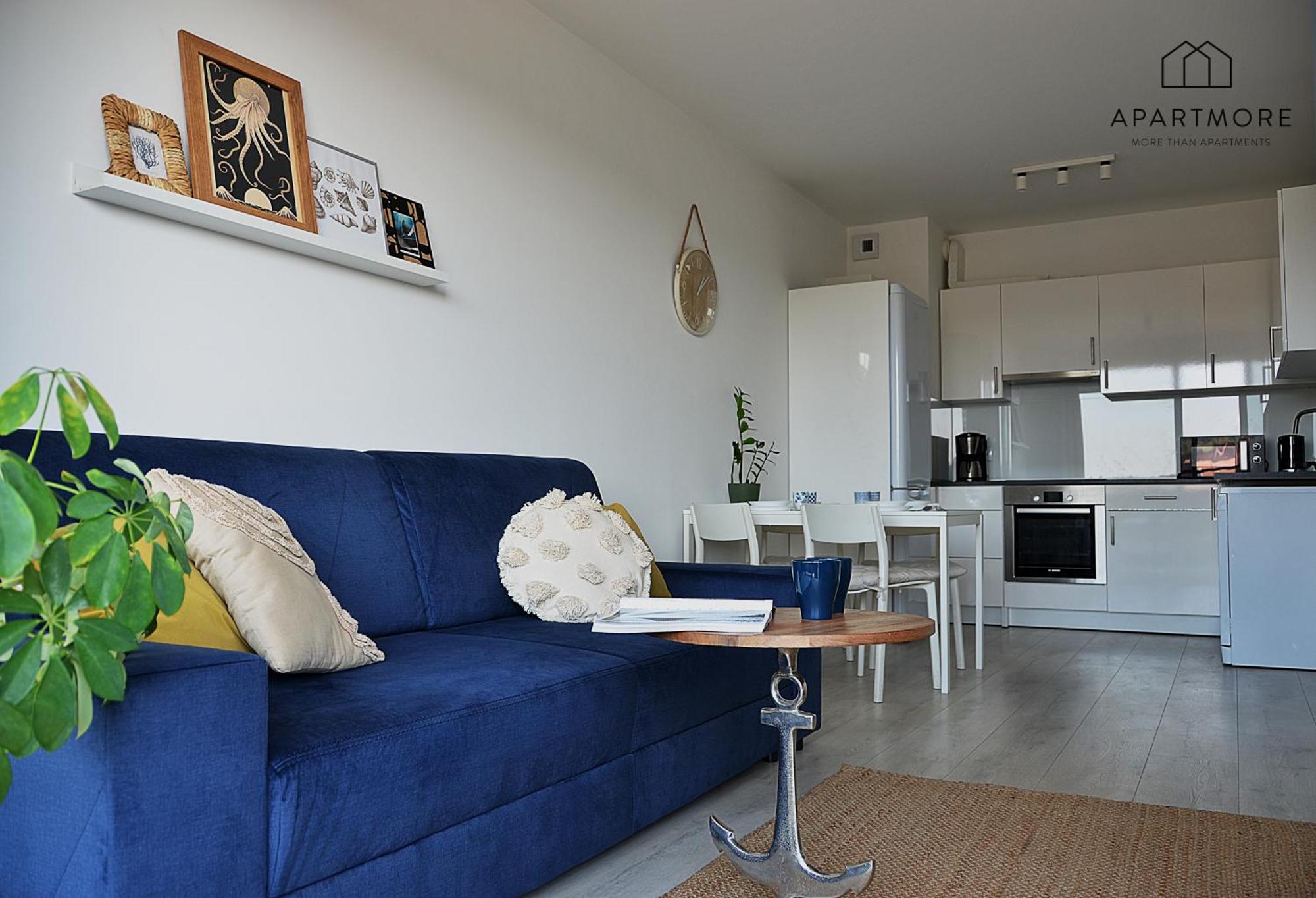 City Center - Walowa I Popieluszki By Apartmore Гданск Екстериор снимка
