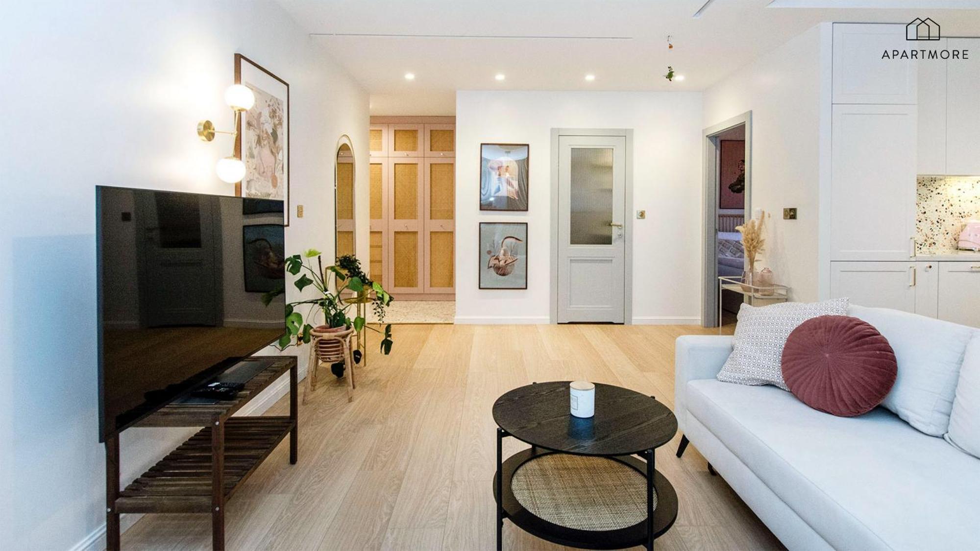 City Center - Walowa I Popieluszki By Apartmore Гданск Екстериор снимка