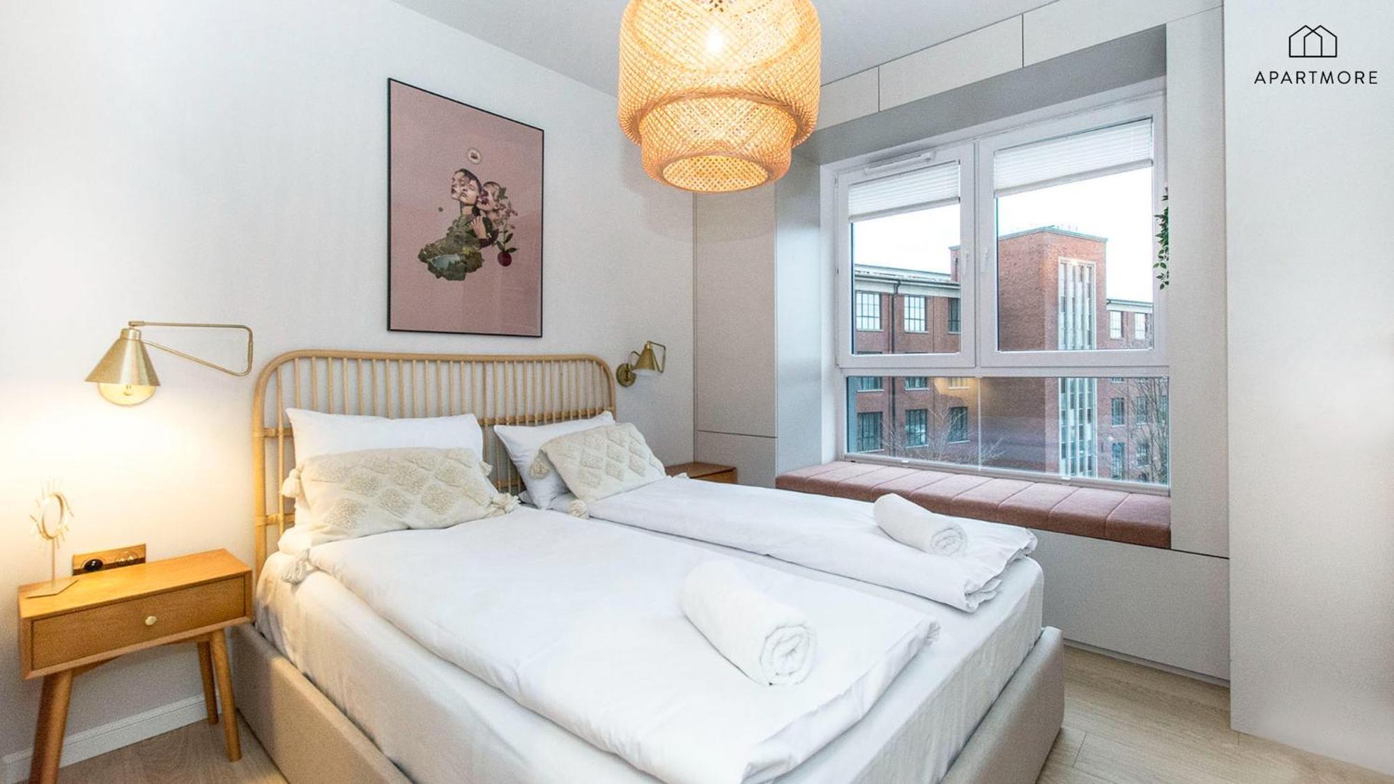 City Center - Walowa I Popieluszki By Apartmore Гданск Екстериор снимка