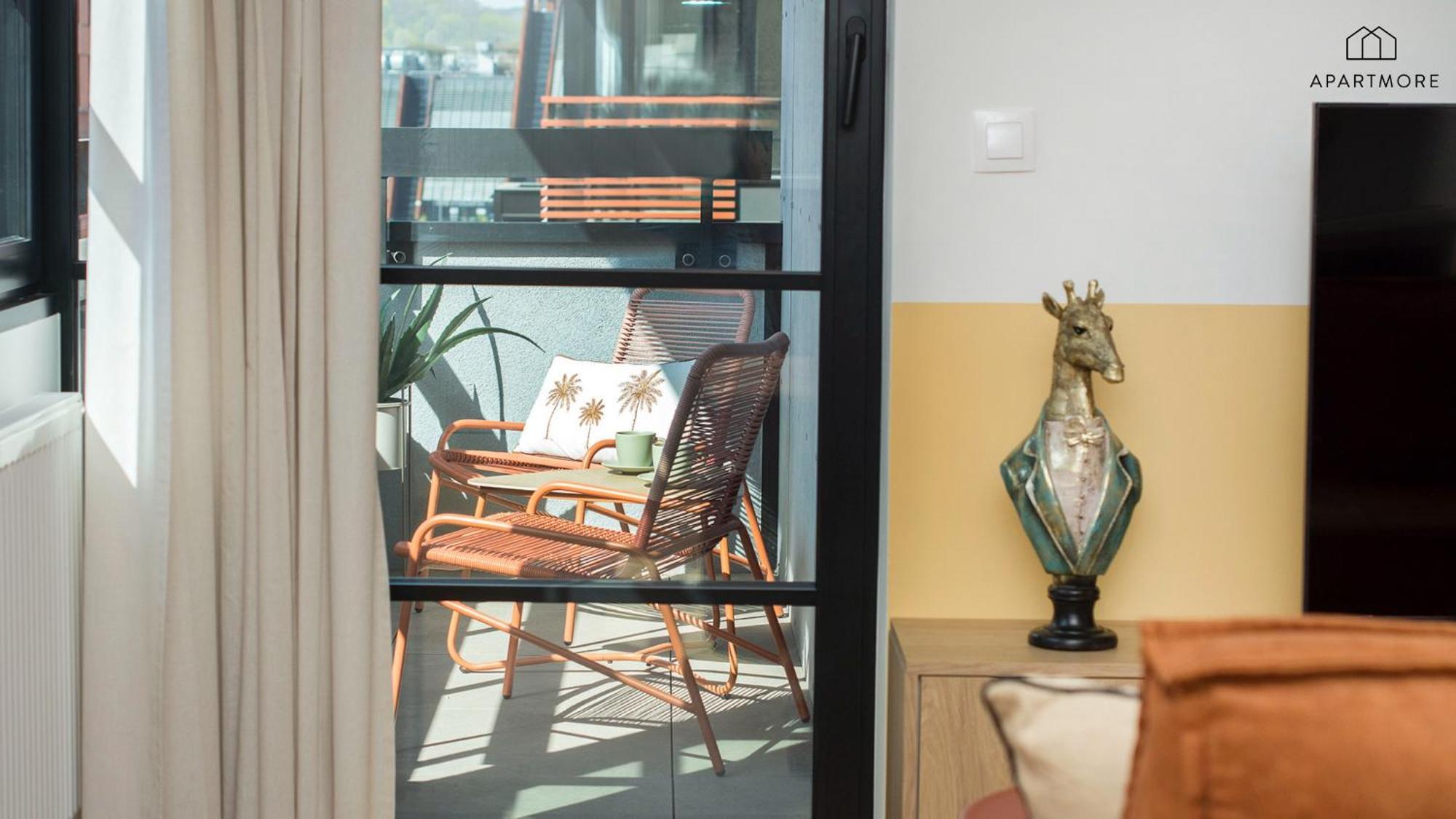 City Center - Walowa I Popieluszki By Apartmore Гданск Екстериор снимка