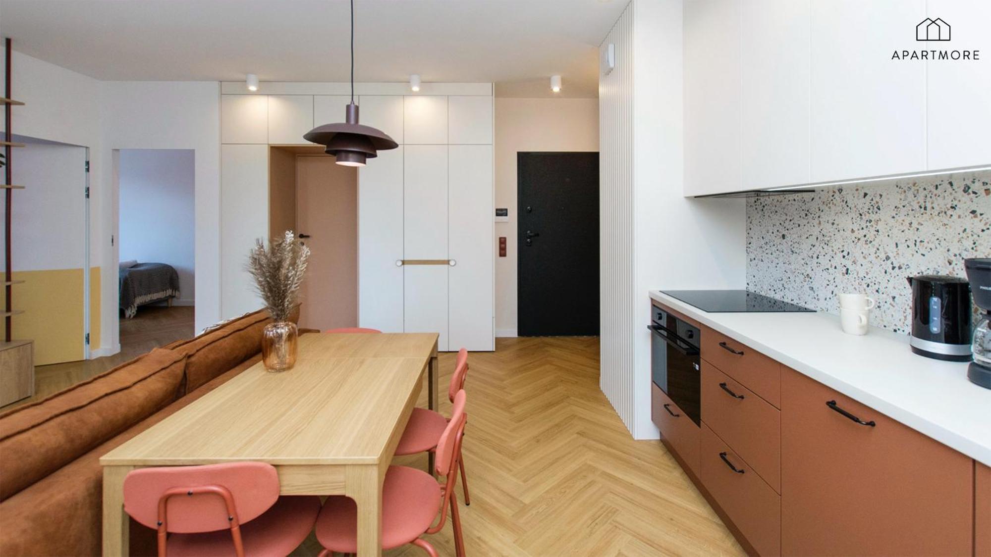 City Center - Walowa I Popieluszki By Apartmore Гданск Екстериор снимка